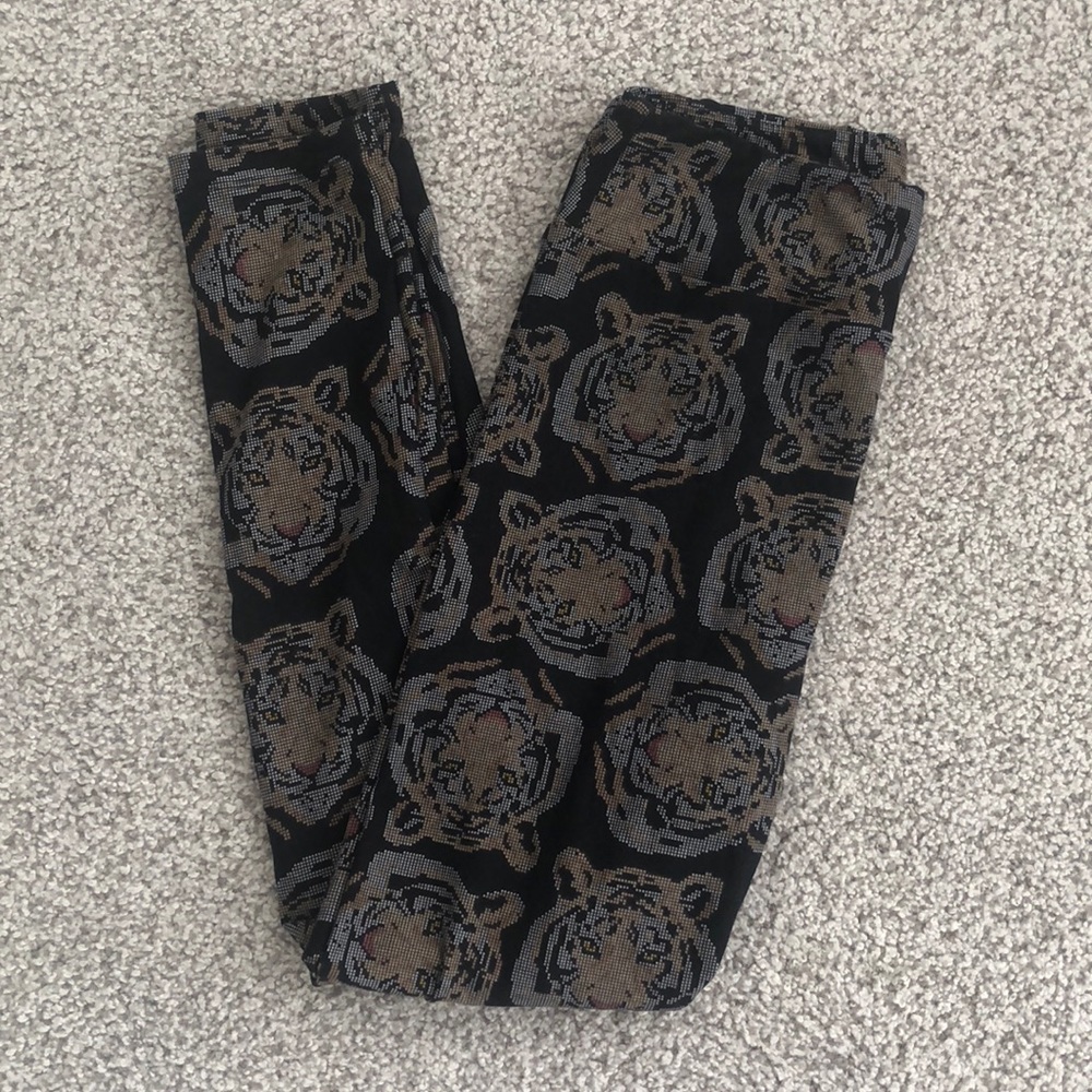 LuLaRoe OS Leggings